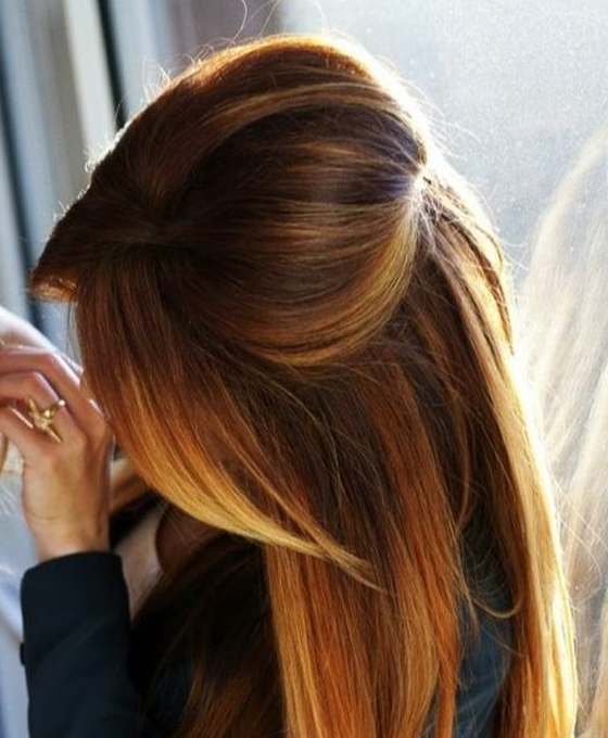 coloration ombré hair coloration ombré hair