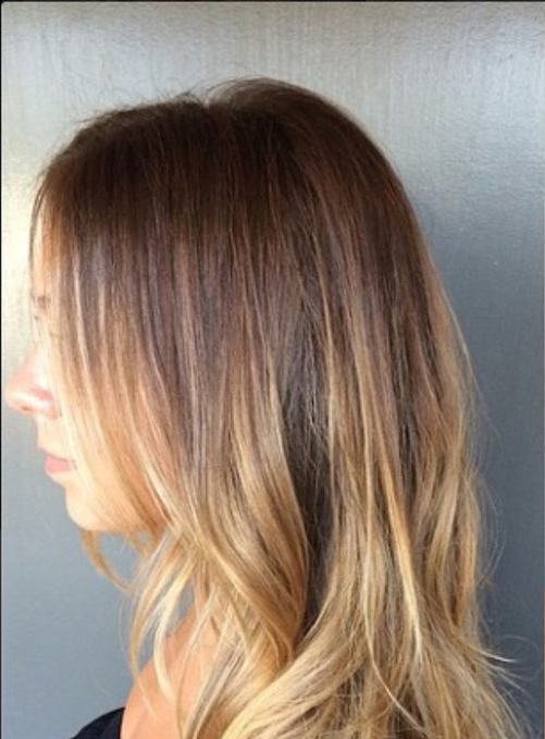 coloration ombré hair coloration ombré hair