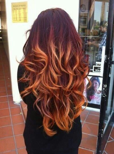 coloration ombré hair coloration ombré hair