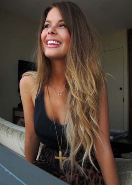 coloration ombré hair coloration ombré hair