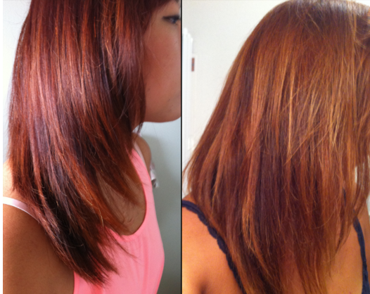 coloration ombré hair coloration ombré hair