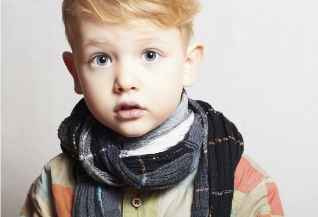 coupe enfant garçon tendance 2016