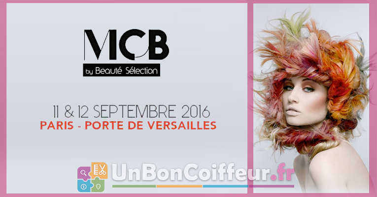 salon mondial coiffure beauté MCB 2016