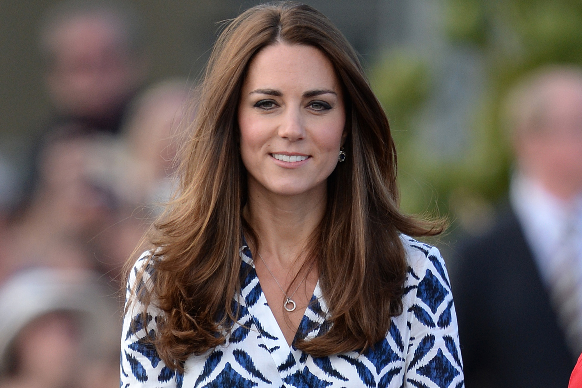coiffure Kate Middleton