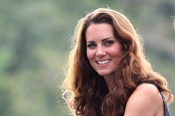 coiffure Kate Middleton