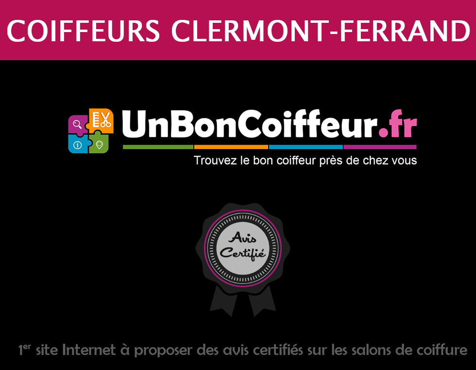 coiffeur Clermont-Ferrand