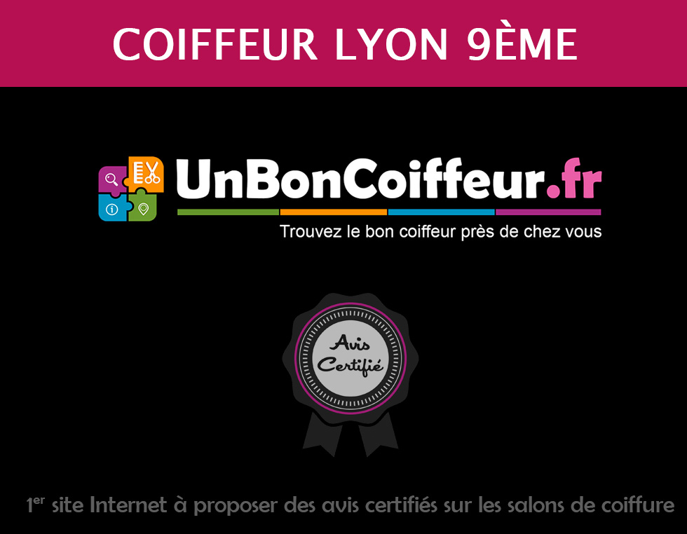 meilleur coiffeur Lyon 9ème 69009