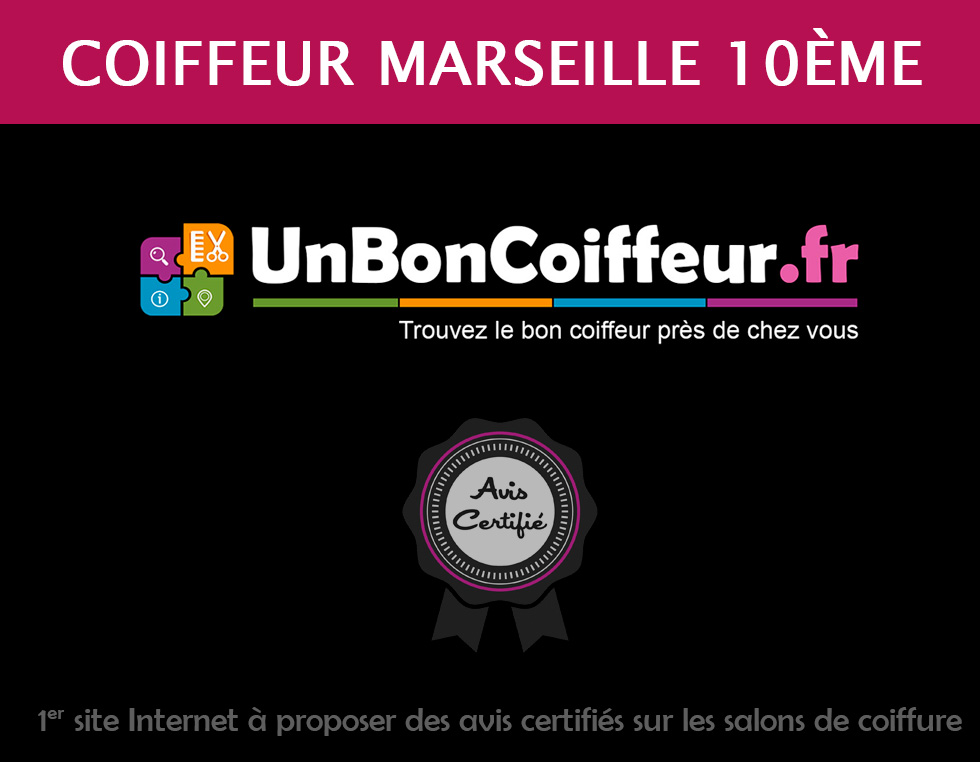 coiffeur Marseille 10ème 13010