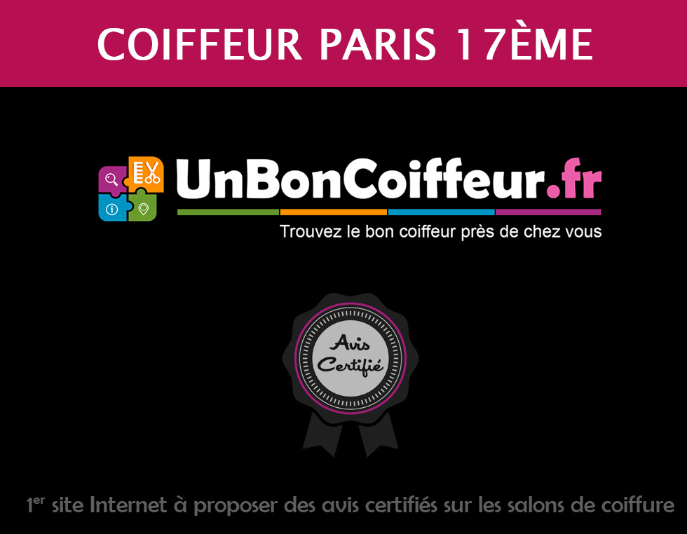 coiffeur paris 17ème