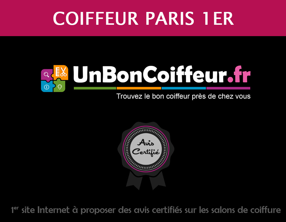 coiffeur paris 1er