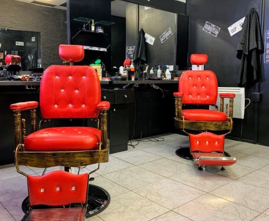 The Barbers City – salon de coiffure à Bagneux