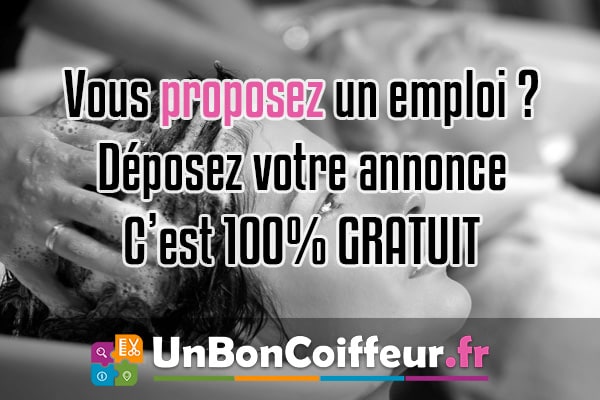 Déposer une annonce